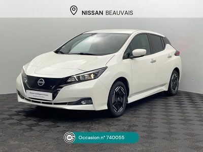 Occasion Nissan Leaf Acenta 110 kW (150 ch) 2022 Citadine