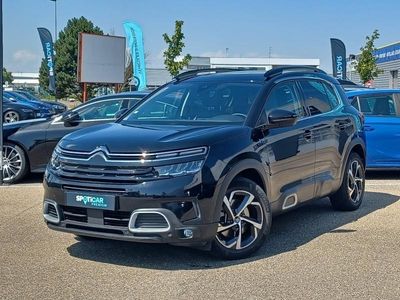 occasion Citroën C5 Aircross Hybrid 225 Shine EAT8 Toit Pano Caméra Régulateur Adaptatif 1ère main