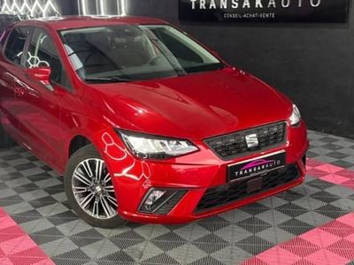 Occasion 2022 Seat Ibiza Citadine | 15 990 € (Prix juste)