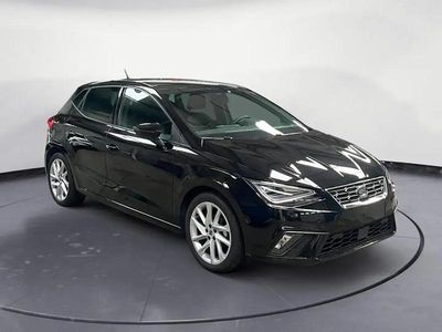 Noir Occasion 2025 Seat Ibiza FR Berline | 19 990 € (Prix cher)