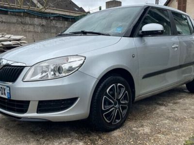 occasion Skoda Fabia II Phase 2 1.6 TDi 75 cv