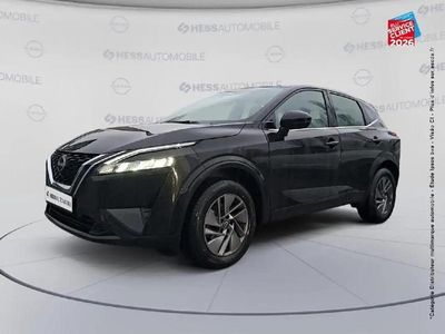 Noir métallisé Occasion 2023 Nissan Qashqai SUV | 17 999 € (Super prix)
