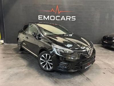 Noir Occasion 2023 Renault Clio V Techno Citadine | 15 490 € (Prix juste)