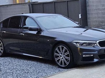 Gris Occasion 2018 BMW 520 Efficient Dynamics Berline | 16 990 €