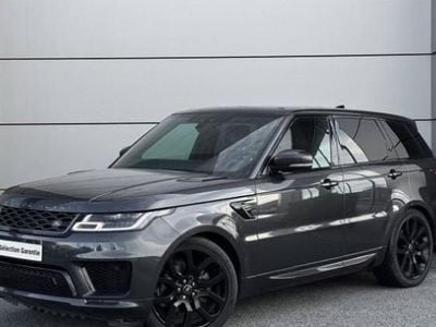 Occasion Land Rover Range Rover HSE Dynamic 306 ch (225 kW) 2018 SUV