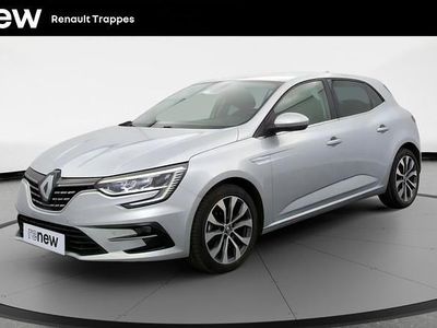 Occasion Renault Mégane IV Intens 115 ch (84 kW) 2020 Gris Berline