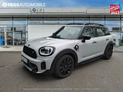 Mini Cooper Countryman