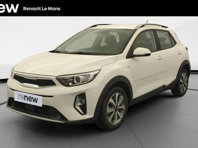 Occasion Kia Stonic Active 100 ch (73 kW) 2021 Blanc SUV