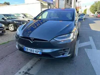 occasion Tesla Model X 75d .