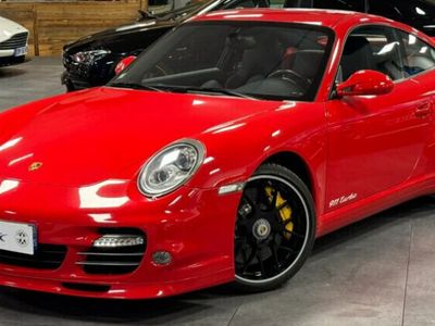 occasion Porsche 997 Type (997) 3.8 500 TURBO