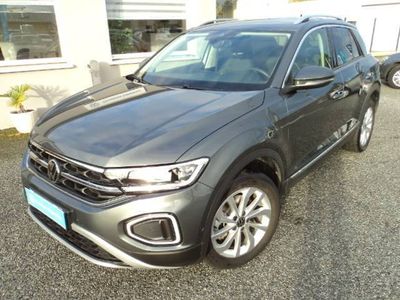 occasion VW T-Roc T-Roc2.0 TDI 150 Start/Stop DSG7 Style 5p