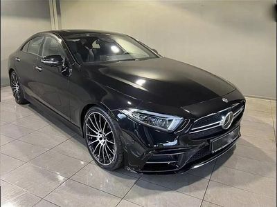 Occasion Mercedes CLS53 AMG AMG 436 ch (320 kW) 2018 Noir SUV