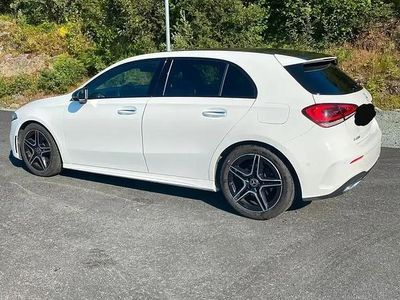 Mercedes A200