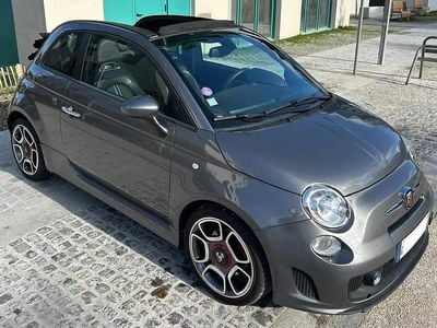 Occasion 2010 Abarth 500C Cabriolet | 9 990 €
