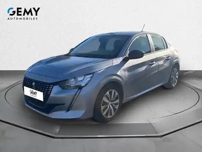 Gris Occasion 2023 Peugeot 208 S Citadine | 12 885 € (Prix juste)