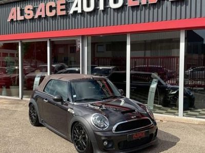 Occasion 2015 Mini Cooper SD Citadine | 13 590 €