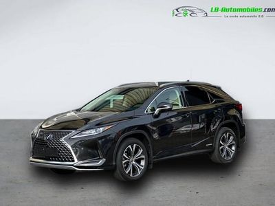 Lexus RX450h