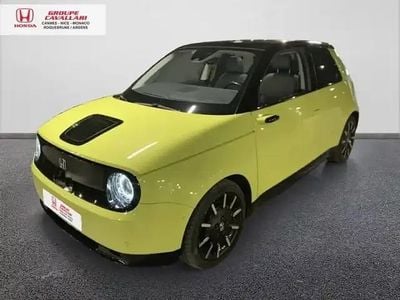 Jaune electrique Occasion 2021 Honda e Citadine | 15 900 €