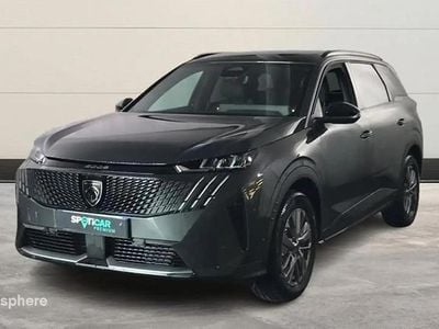 Gris Nouvelle 2025 Peugeot 5008 Allure Monospace | 36 499 € (Prix juste)
