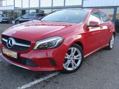 occasion Mercedes A180 Classe180 d 7G-DCT Sensation