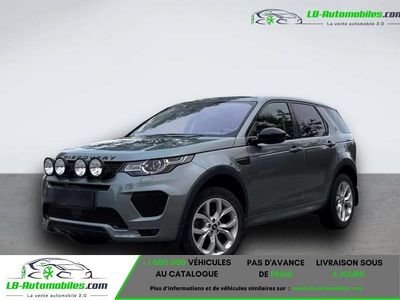 Occasion 2017 Land Rover Discovery Sport SUV | 30 200 €