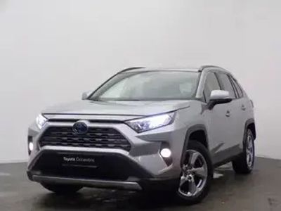 occasion Toyota RAV4 Hybrid Hybride 222ch Dynamic Awd-i My21