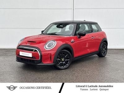 Mini Cooper SE