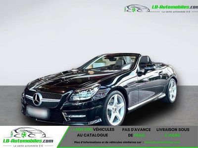 Occasion Mercedes SLK250 204 ch (150 kW) 2011 Cabriolet