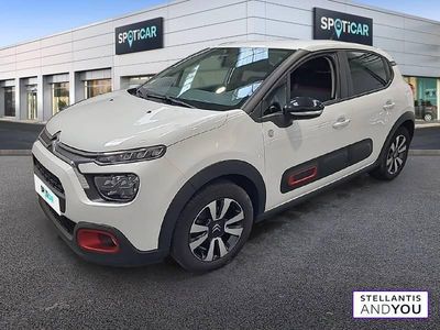 Occasion 2021 Citroën C3 Citadine | 11 490 € (Prix juste)