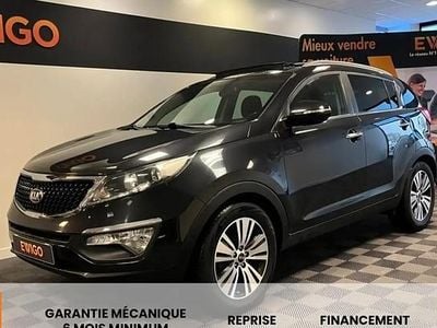 Occasion Kia Sportage Premium 117 ch (86 kW) 2014 Noir SUV