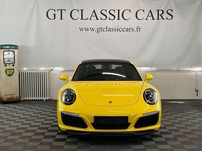 Porsche 911 Carrera 4S