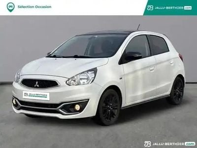 Occasion Mitsubishi Space Star 80 ch (58 kW) 2019 Pearl white Berline