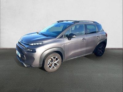 Gris Occasion 2023 Citroën C3 Aircross PureTech SUV | 15 990 € (Prix juste)