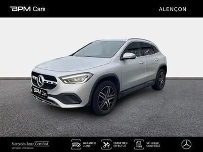 Mercedes GLA200