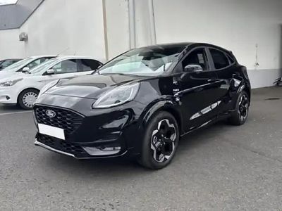 Occasion Ford Puma ST-Line X 2025 Noir métallisé SUV