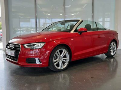 occasion Audi A3 Cabriolet A3 CABRIOLET 1.4 TFSI 115 S tronic 7