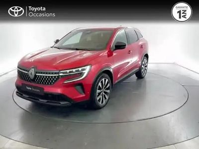 Noir Occasion 2024 Renault Austral Techno SUV | 29 890 € (Prix juste)