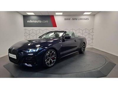 Occasion BMW 420 M Sport 184 ch (135 kW) 2025 Coupé