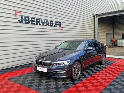 Occasion 2017 BMW 530e iPerformance Berline | 23 490 € (Super prix)