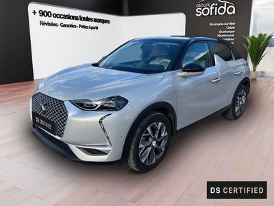 DS Automobiles DS3 Crossback E-Tense