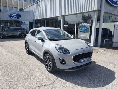 occasion Ford Puma 1.0 EcoBoost 125ch mHEV Titanium 6cv