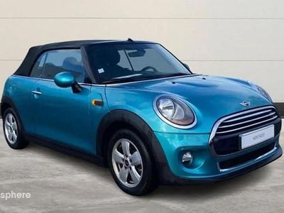 Occasion 2017 Mini Cooper Cabriolet Cabriolet | 14 799 € (Prix juste)