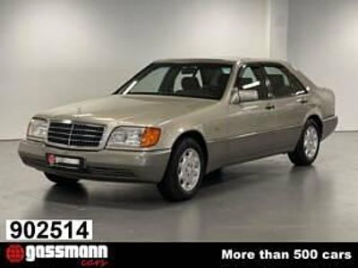 Argent Occasion 1991 Mercedes 300 SE Berline | 19 900 €