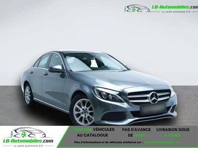 Occasion Mercedes C200 184 ch (135 kW) 2017 Berline