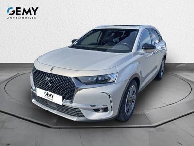 DS Automobiles DS7 Crossback