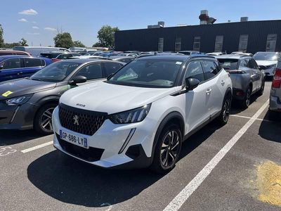 Occasion 2023 Peugeot 2008 GT SUV | 22 290 € (Prix assez cher)