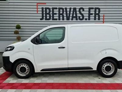 Blanc Occasion 2021 Opel Vivaro Monospace | 17 999 €