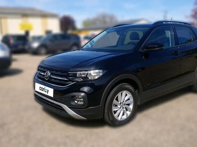 VW T-Cross