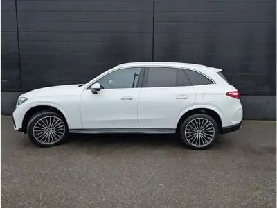 Occasion Mercedes GLC300e 82 ch (60 kW) 2023 Blanc polaire