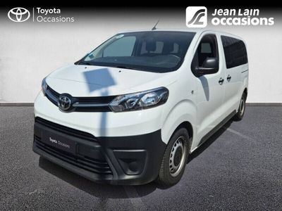 Blanc Occasion 2022 Toyota Proace Monospace | 33 990 €